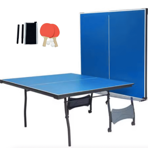 Tennis de Table Olympique 274 x 152,5 - Raquettes, Filet – Image 2