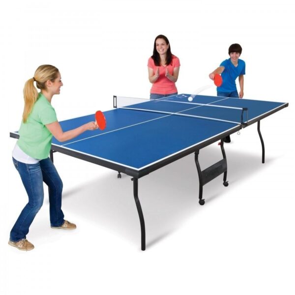 Tennis de Table Olympique 274 x 152,5 - Raquettes, Filet
